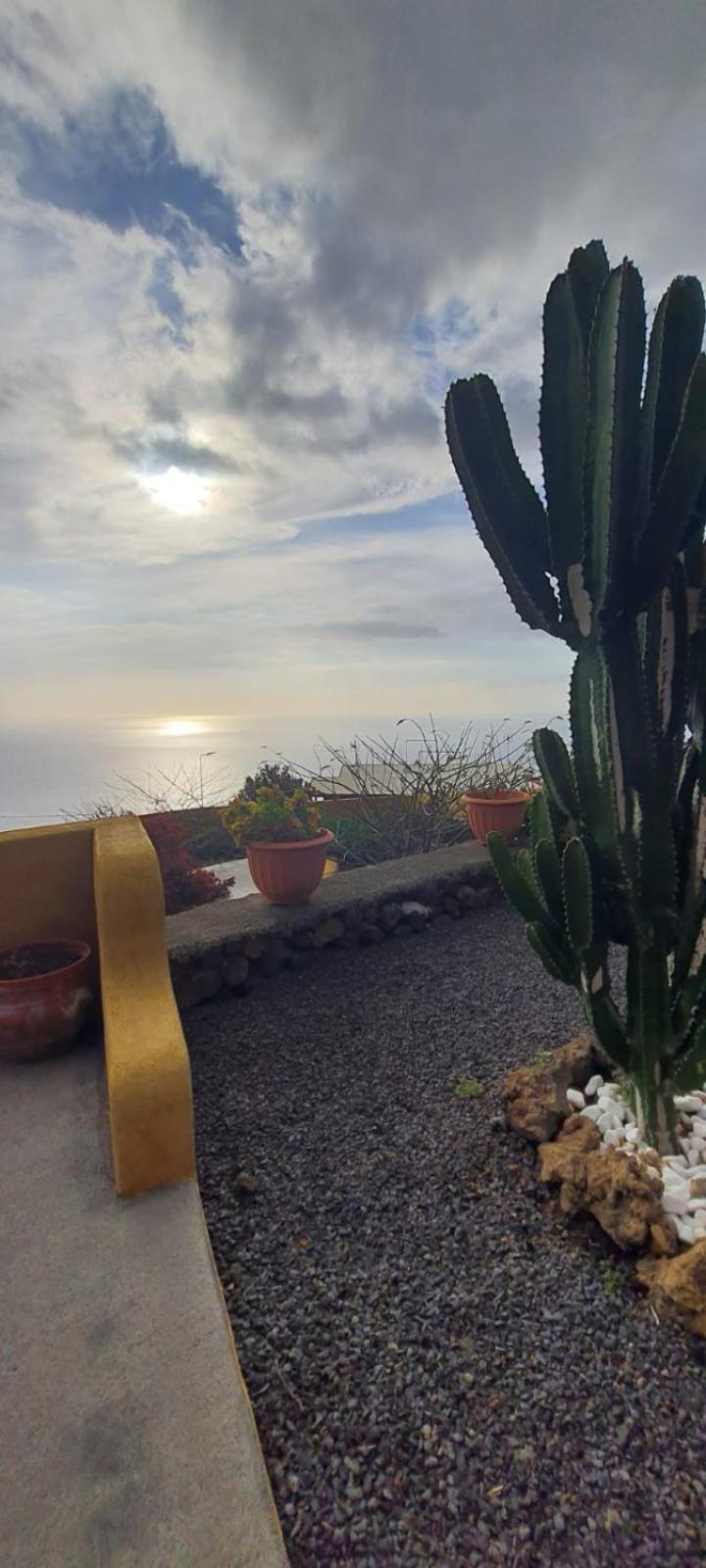 Casa Domingo Simon Villa Fuencaliente de la Palma Exterior photo