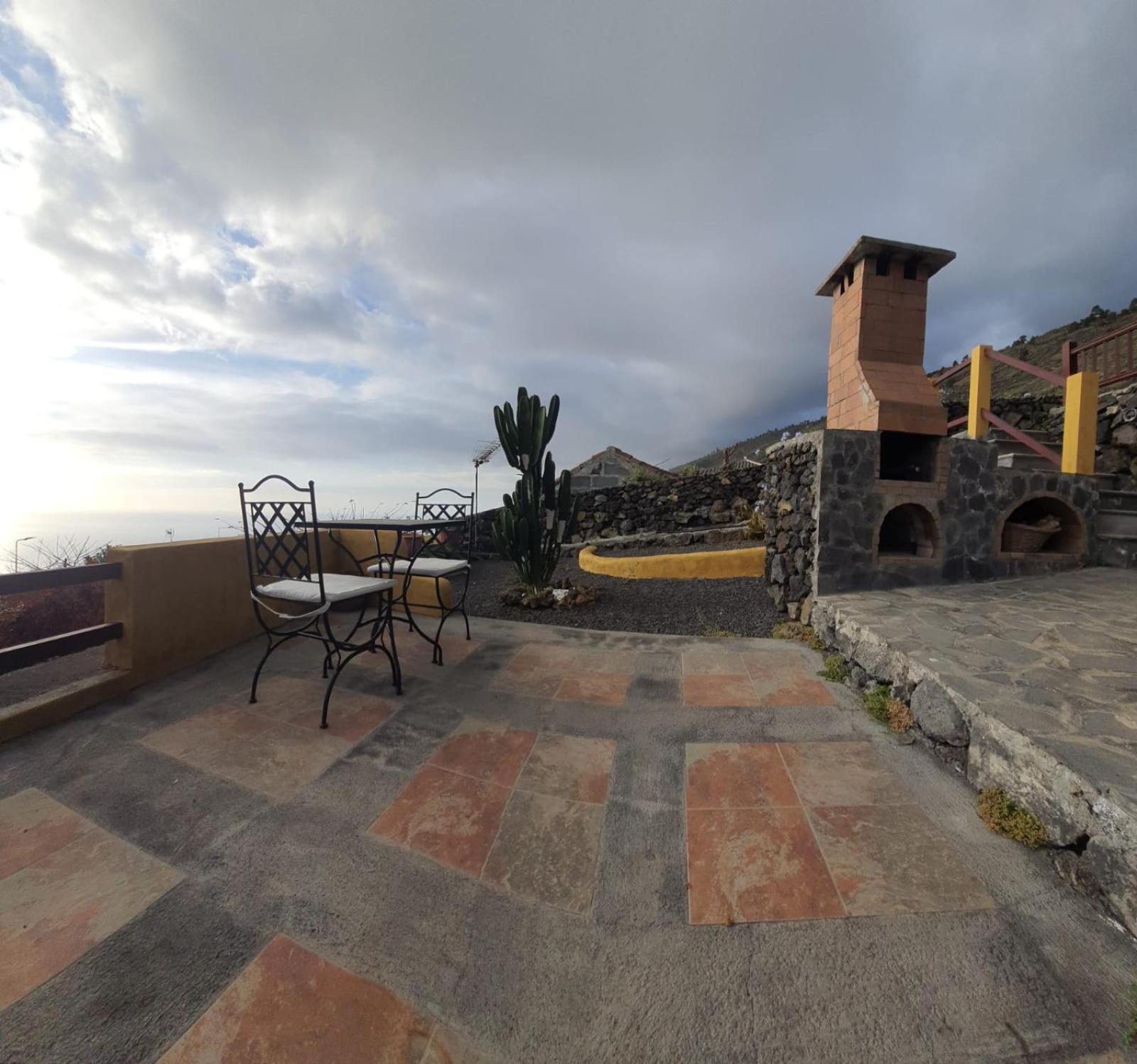 Casa Domingo Simon Villa Fuencaliente de la Palma Exterior photo