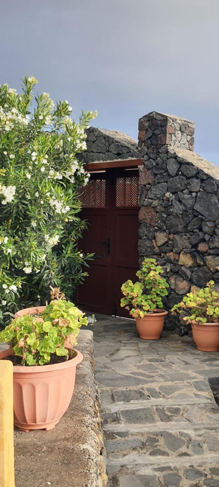 Casa Domingo Simon Villa Fuencaliente de la Palma Exterior photo