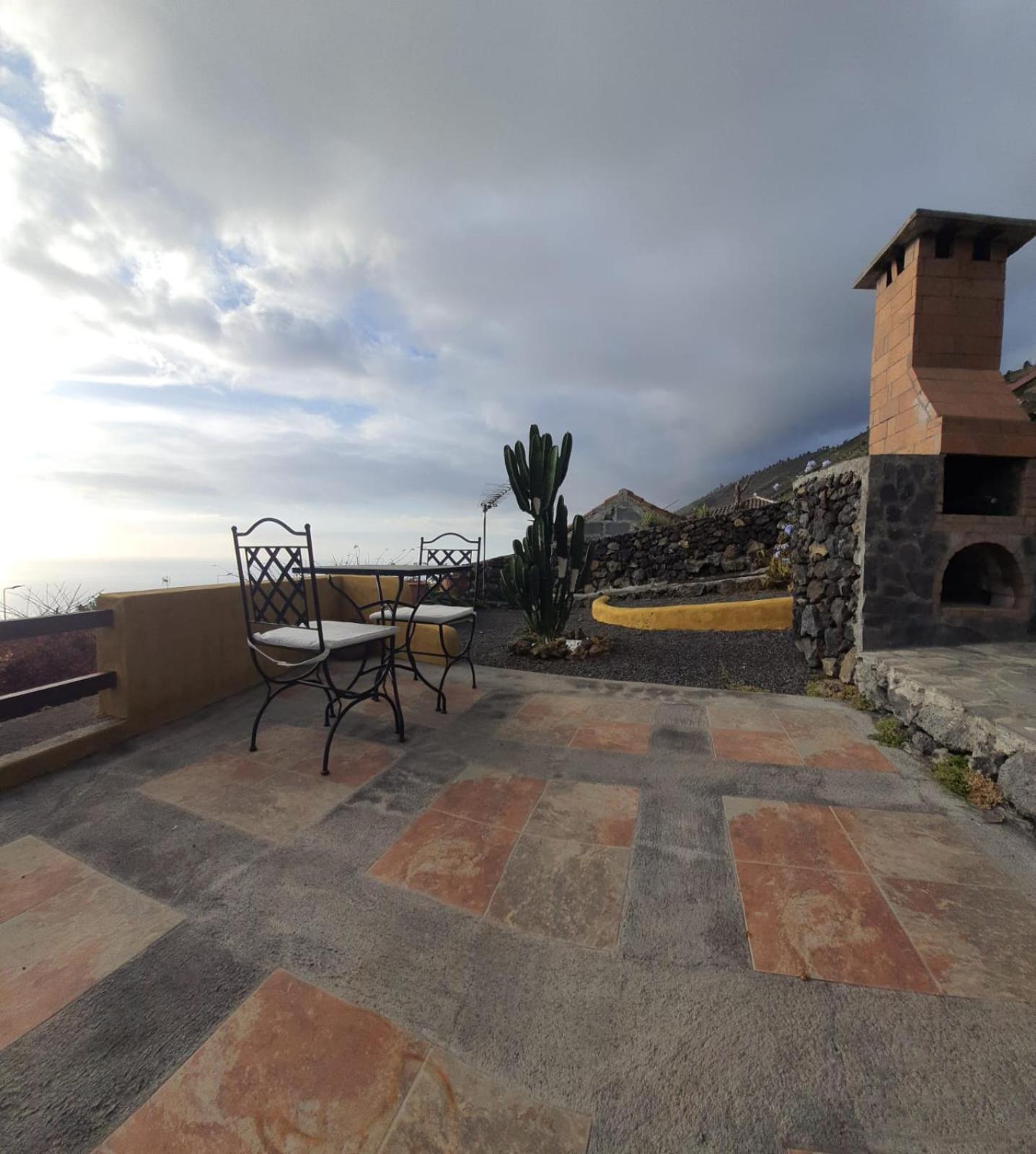 Casa Domingo Simon Villa Fuencaliente de la Palma Exterior photo